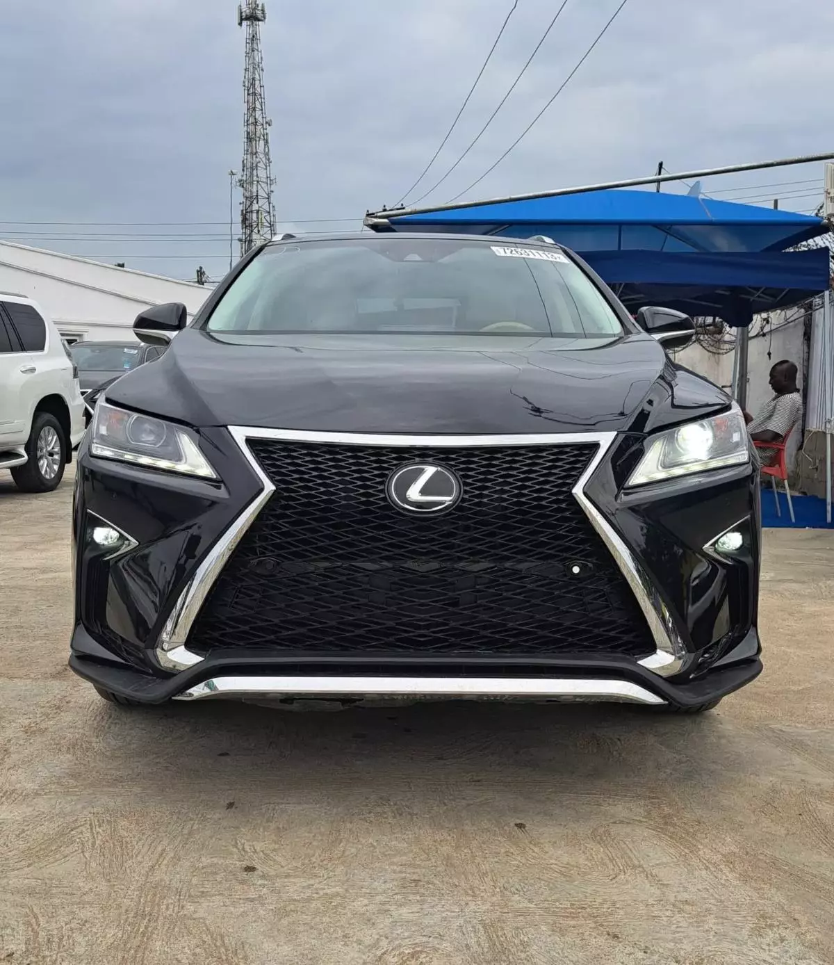 Lexus RX 350   - 2017