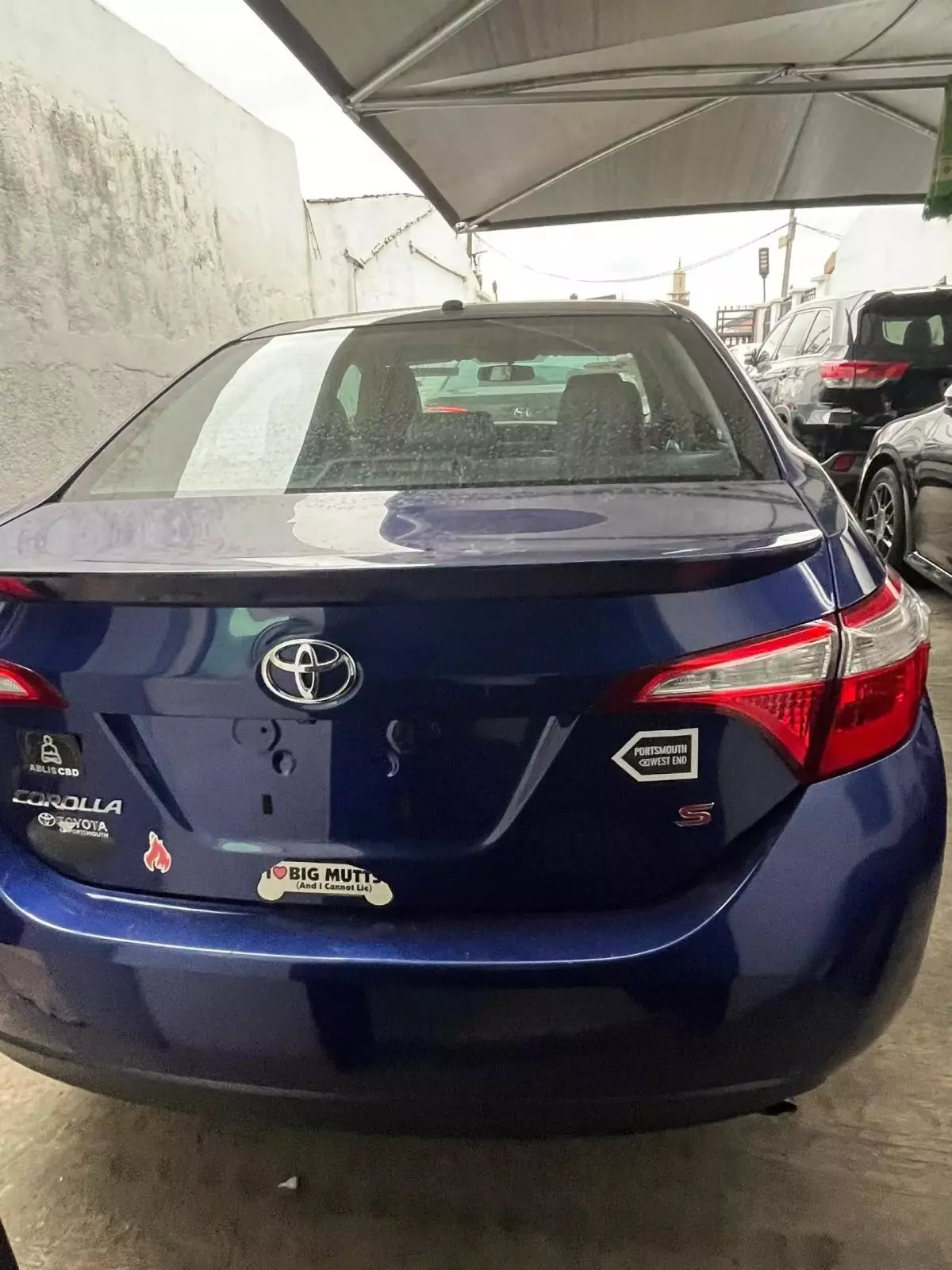 Toyota Corolla   - 2014