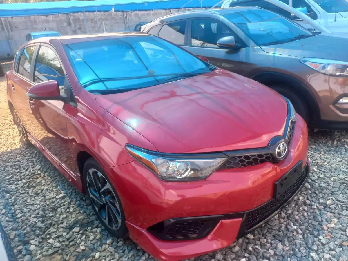 Toyota Corolla iM - 2018