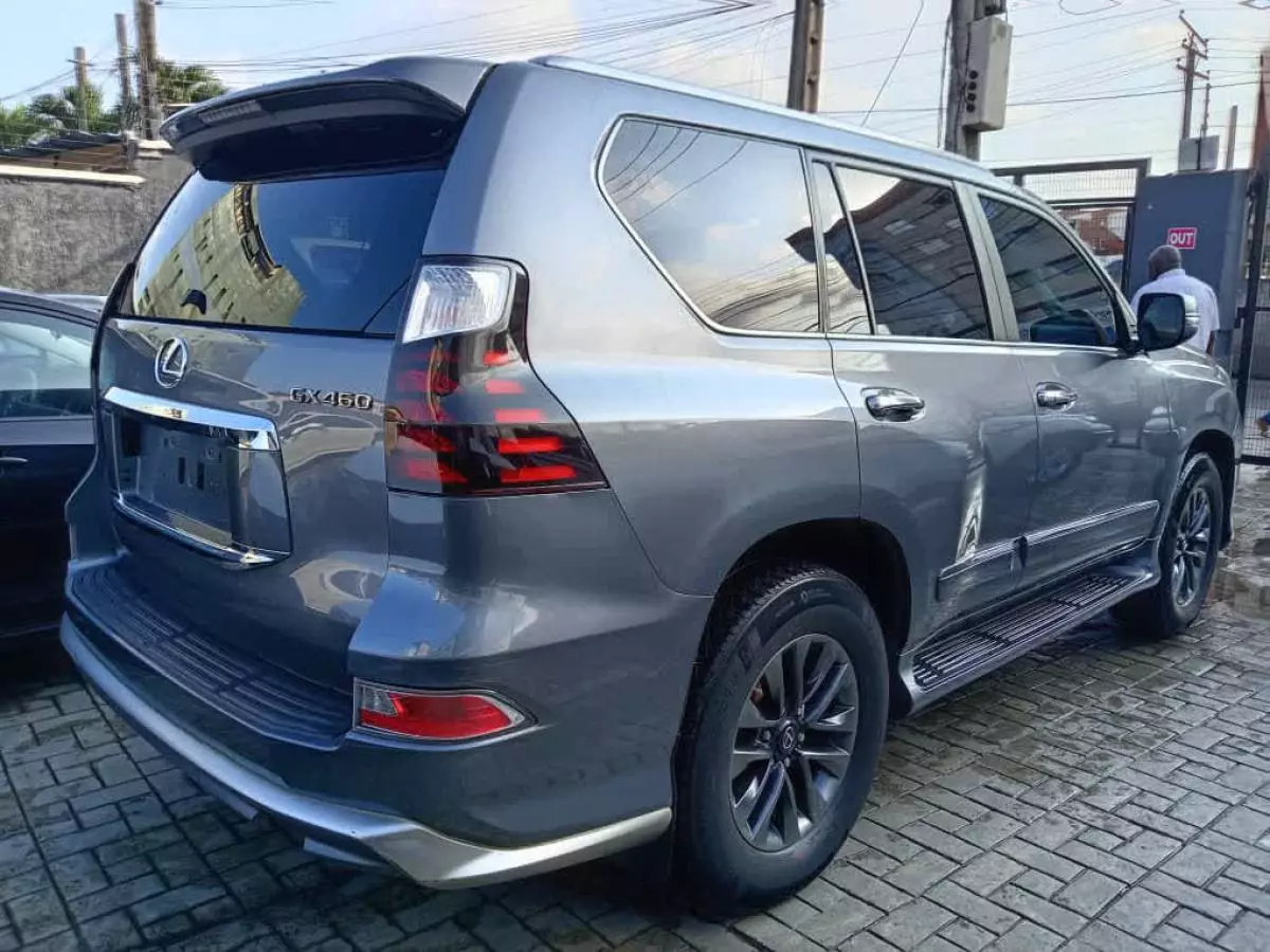 Lexus GX 460   - 2021