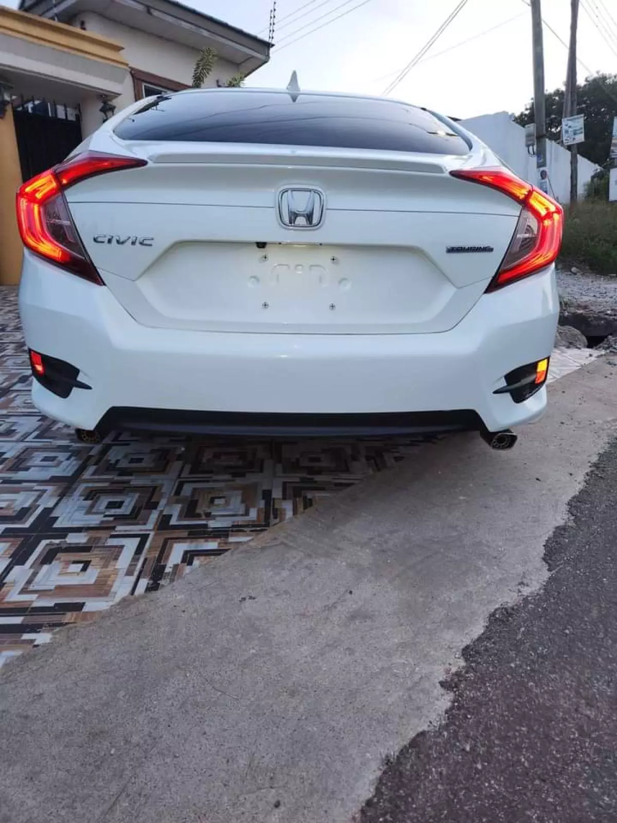 Honda Civic   - 2018