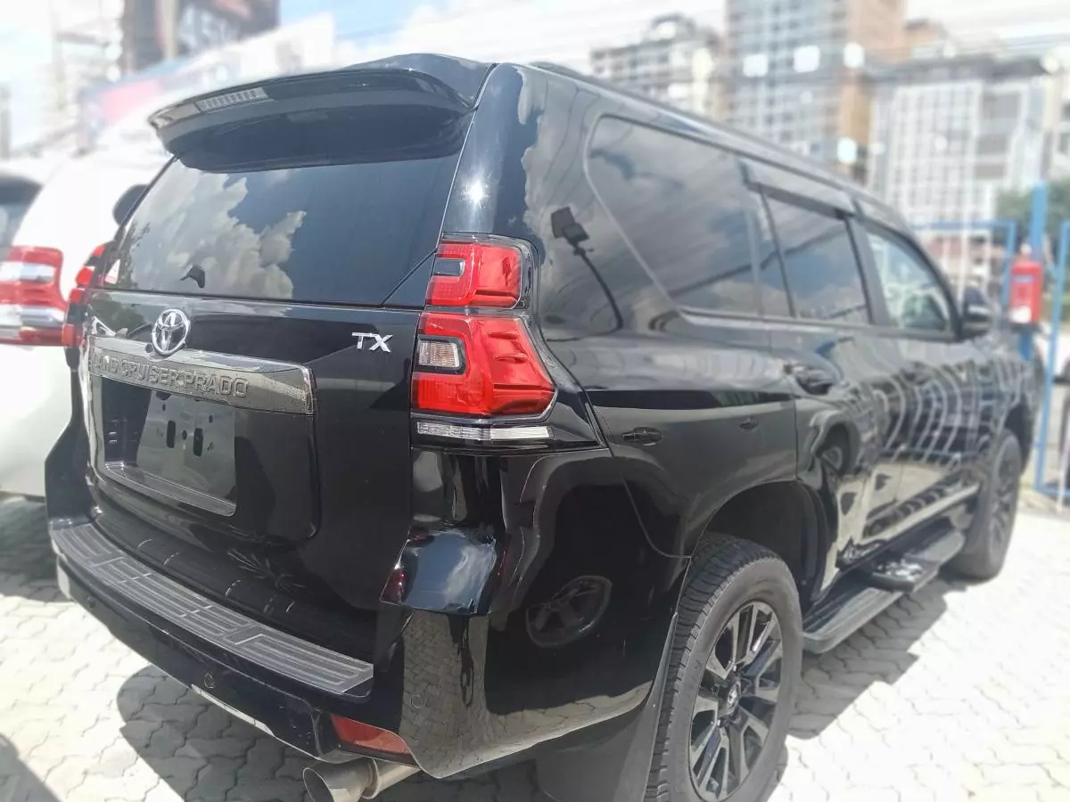 Toyota Landcruiser prado TX   - 2022