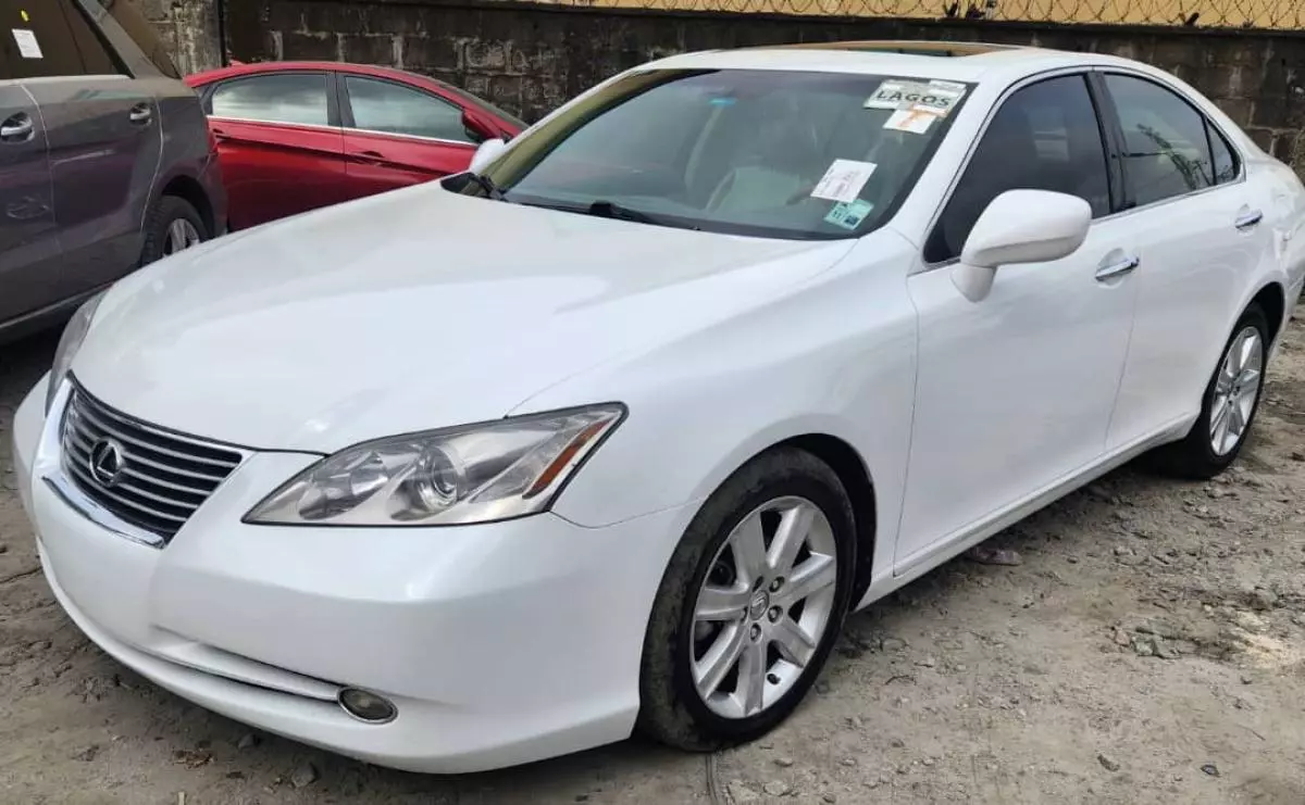 Lexus ES 350   - 2007