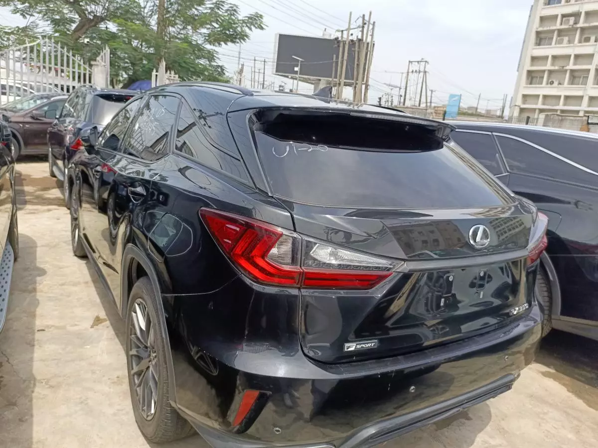 Lexus RX 350   - 2016