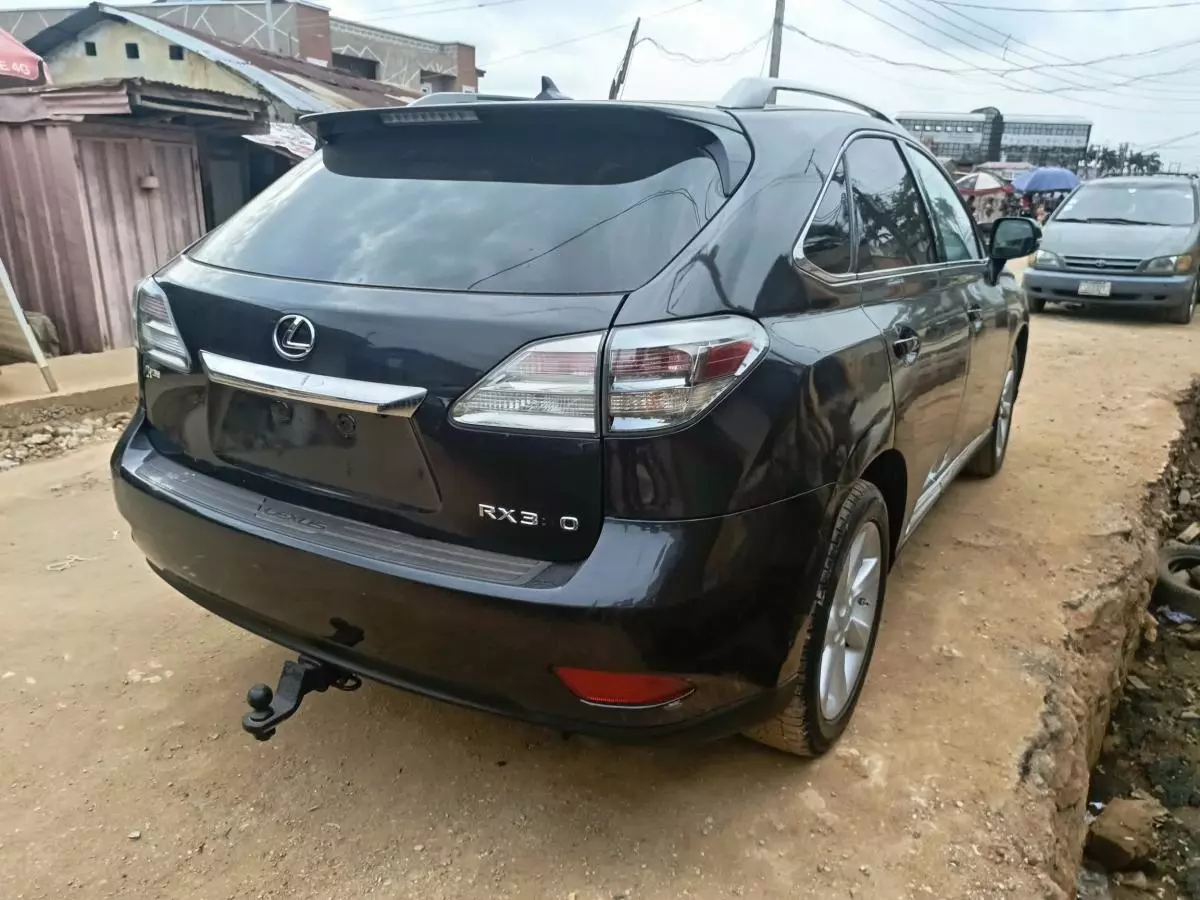 Lexus RX 350   - 2011