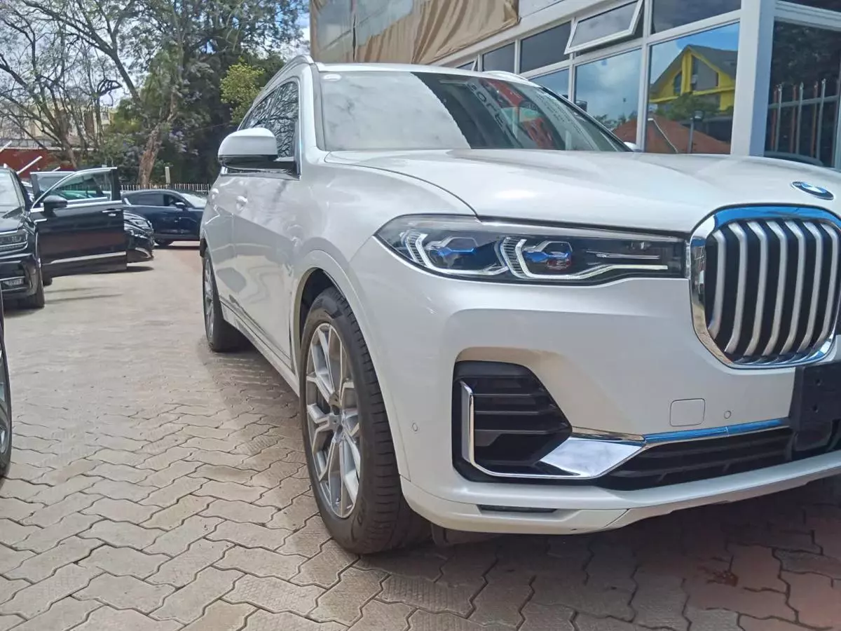 BMW X7   - 2014