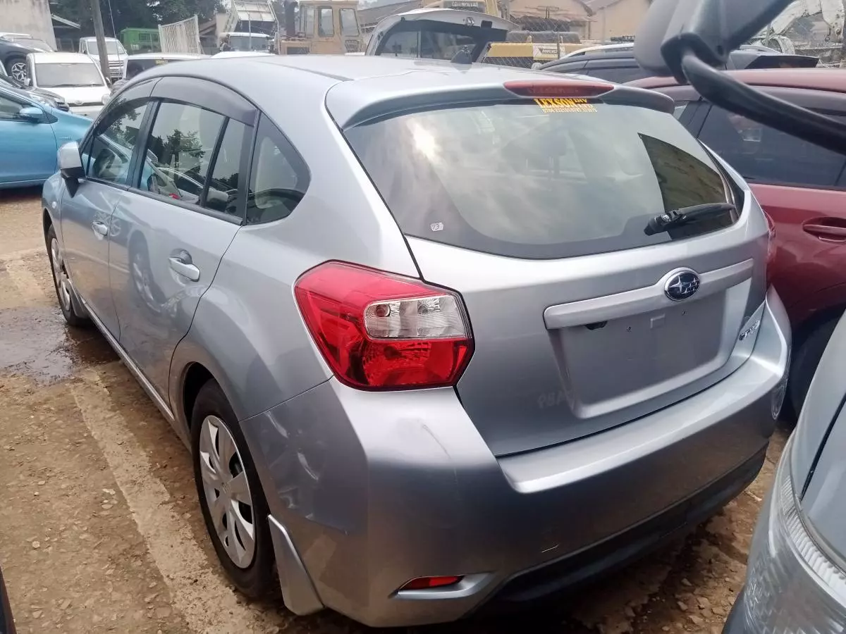 Subaru Impreza   - 2014