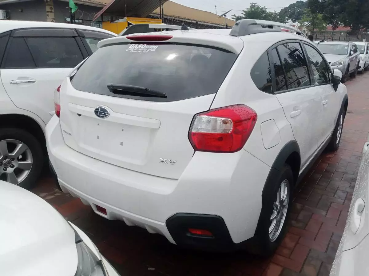Subaru XV - 2014