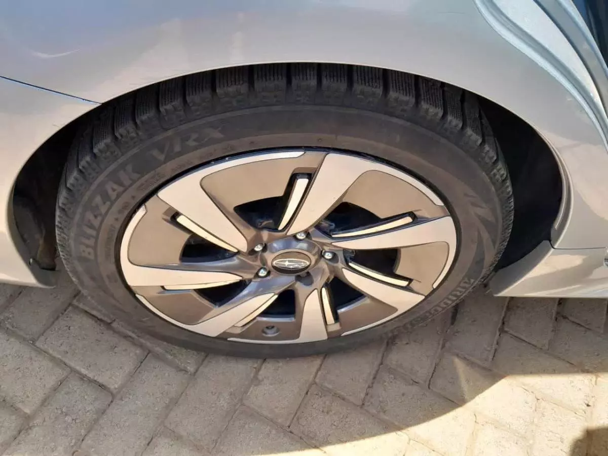 Subaru Levorg - 2015