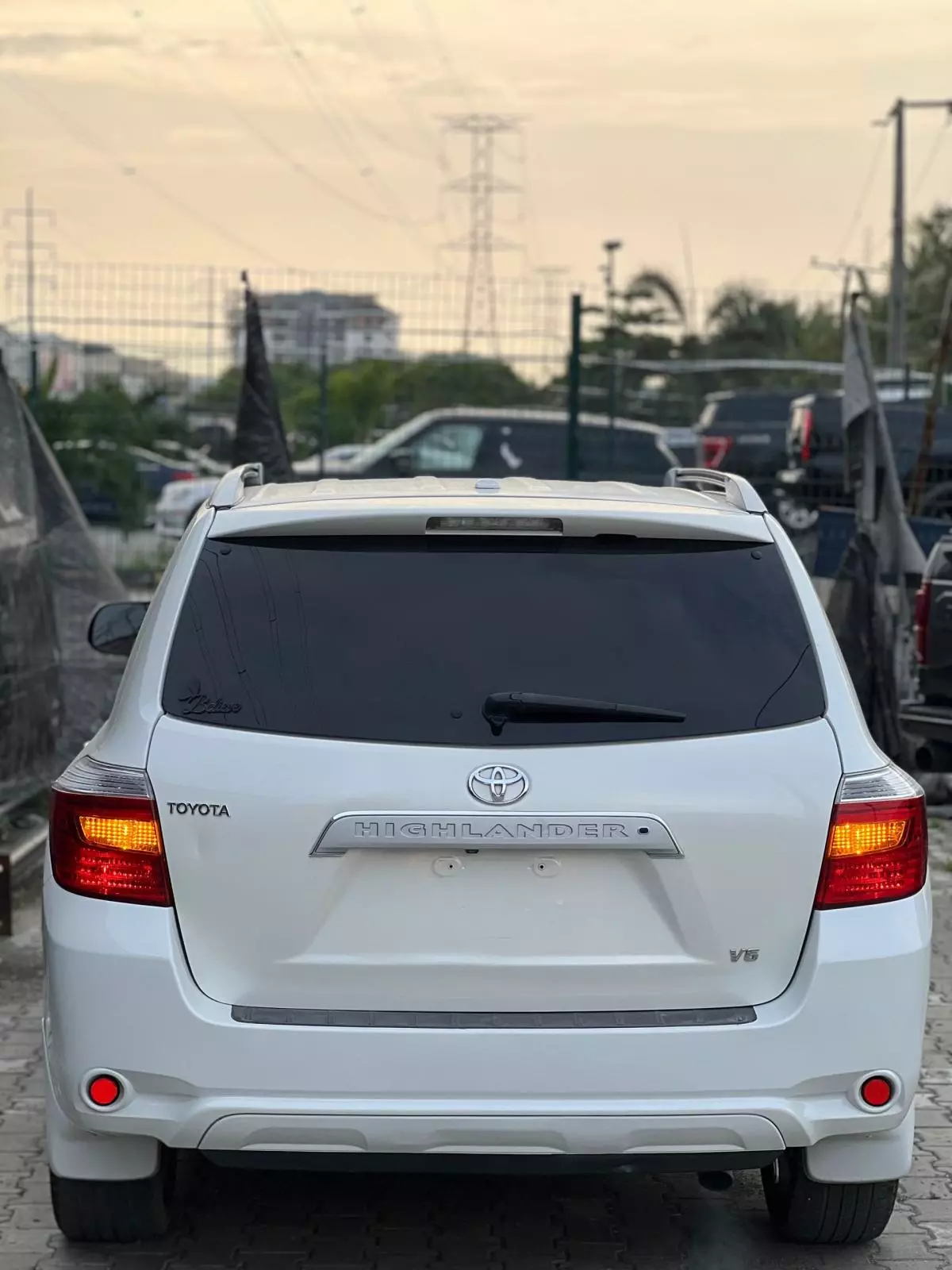 Toyota Highlander   - 2009