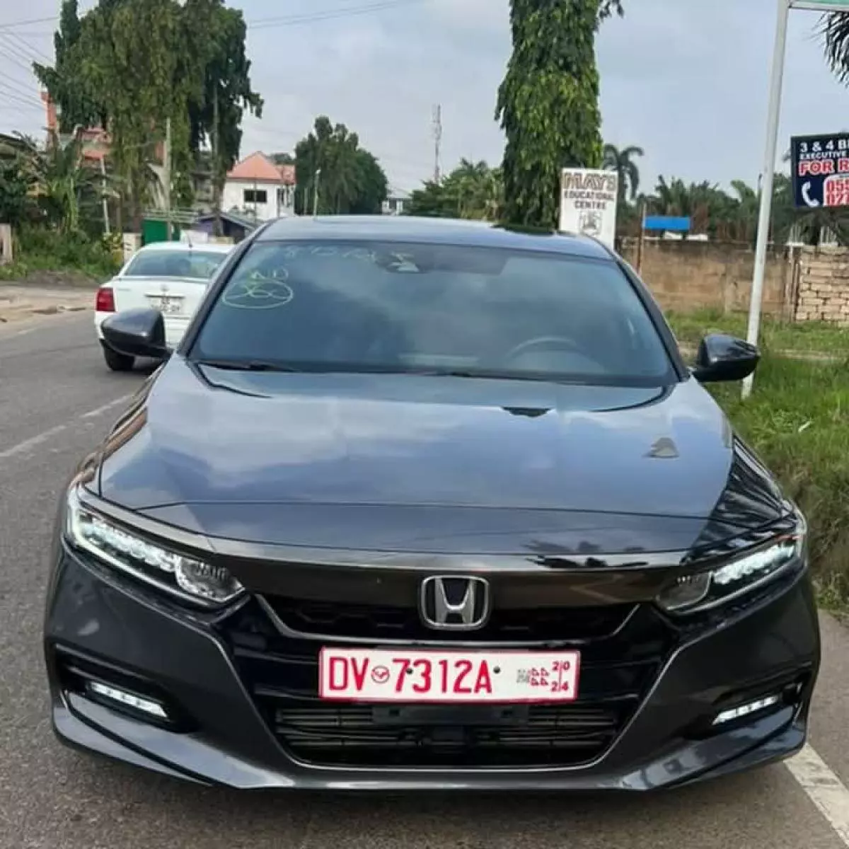 Honda Accord   - 2020