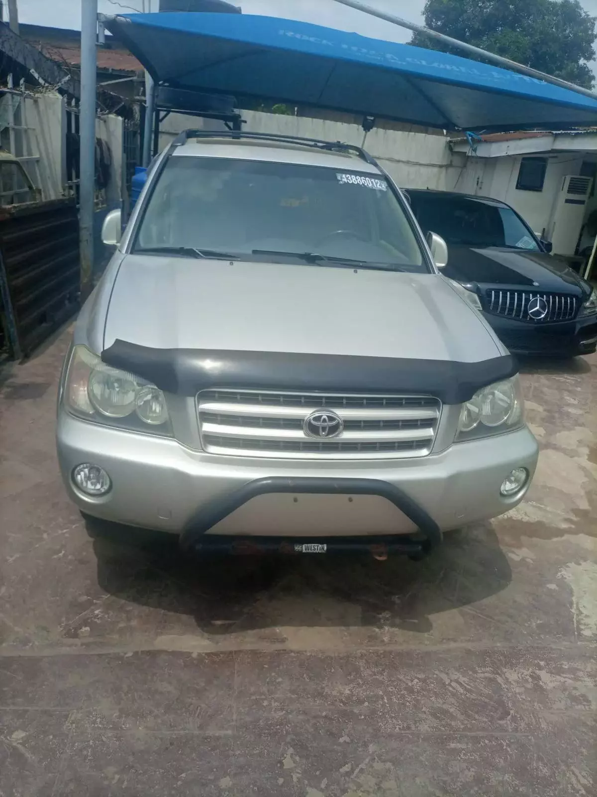 Toyota Highlander   - 2001