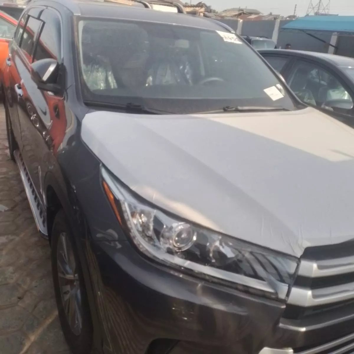 Toyota Highlander   - 2015