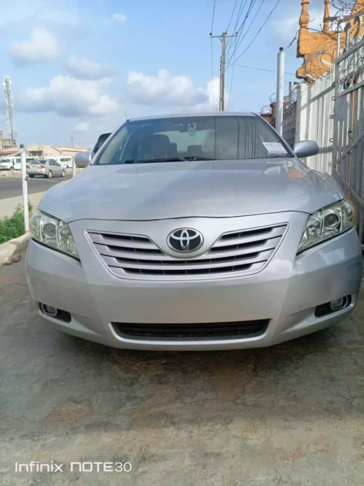 Toyota Camry   - 2007