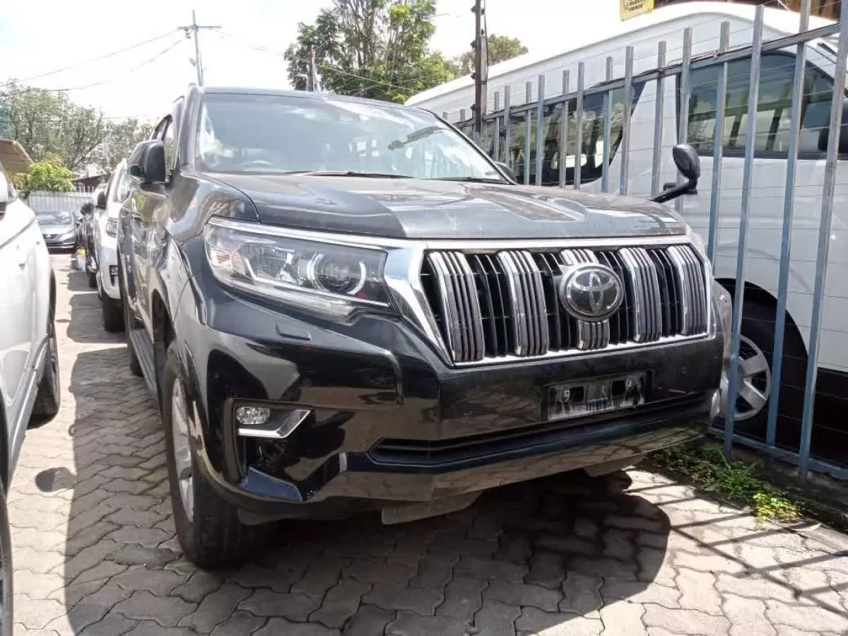 Toyota Landcruiser prado TX   - 2018