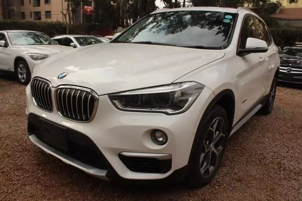 BMW X1 - 2016