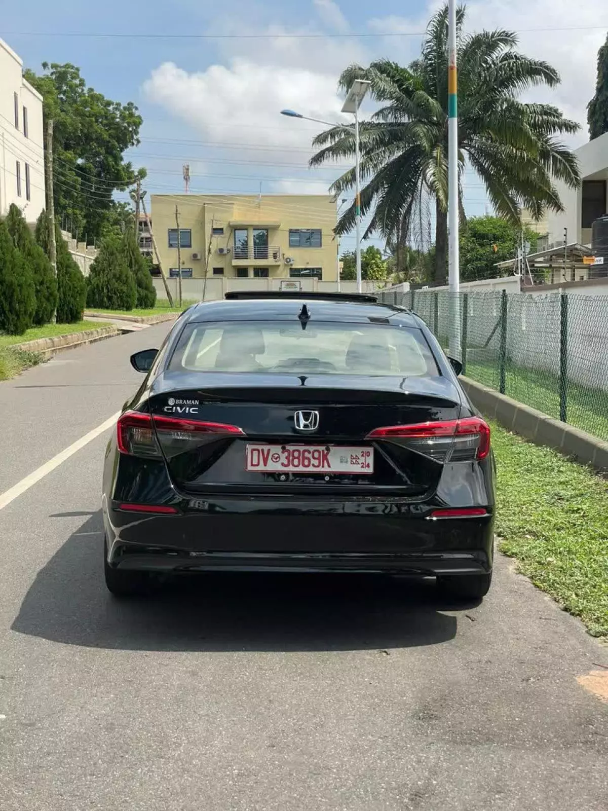 Honda Civic   - 2023