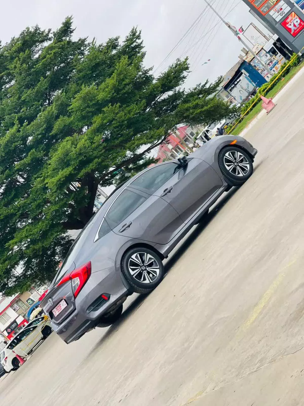 Honda Civic   - 2018