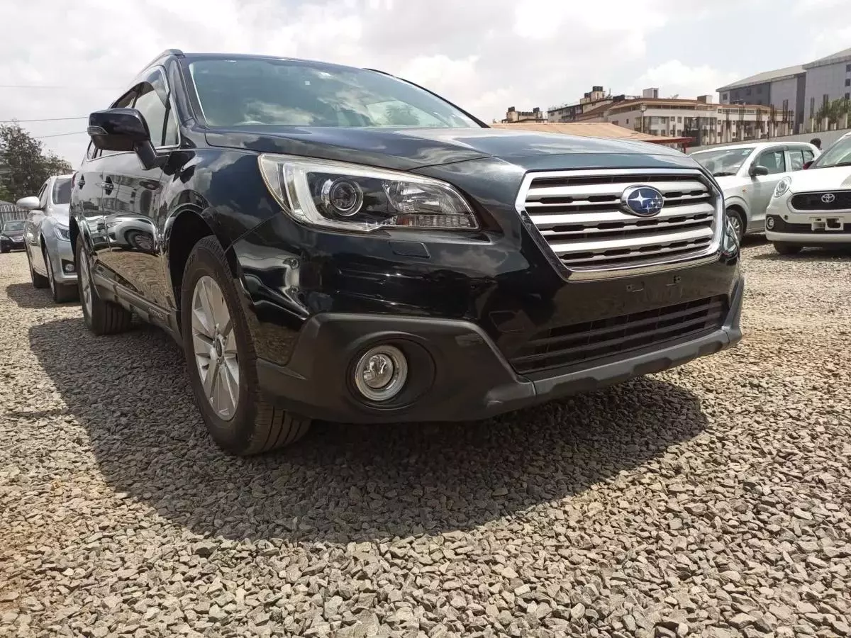 Subaru Outback - 2015