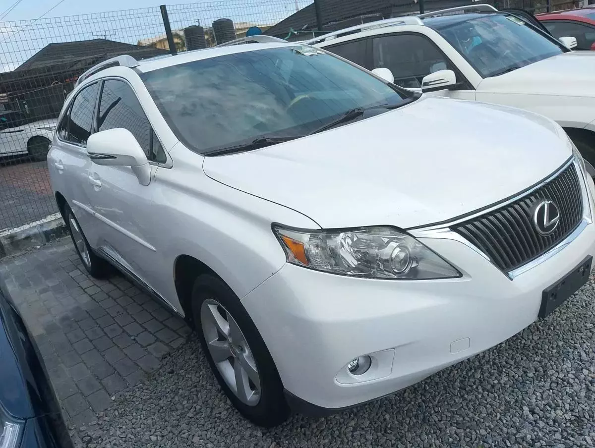 Lexus RX 350   - 2011