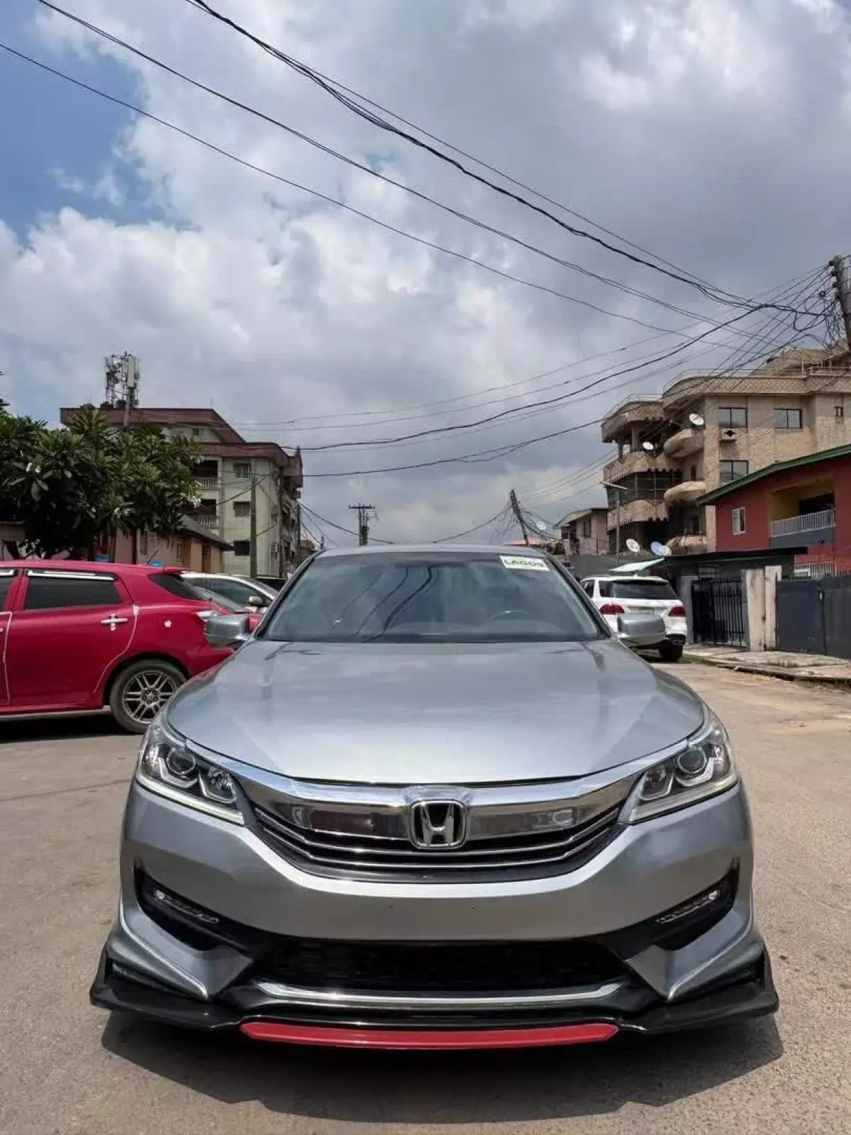 Honda Accord   - 2016