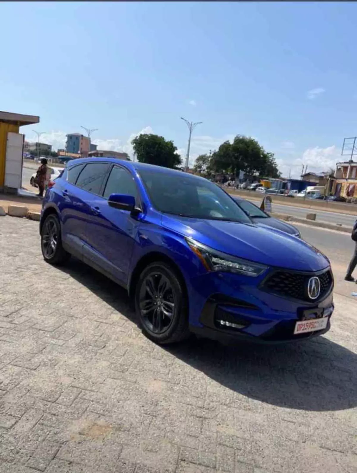 Acura RDX   - 2021