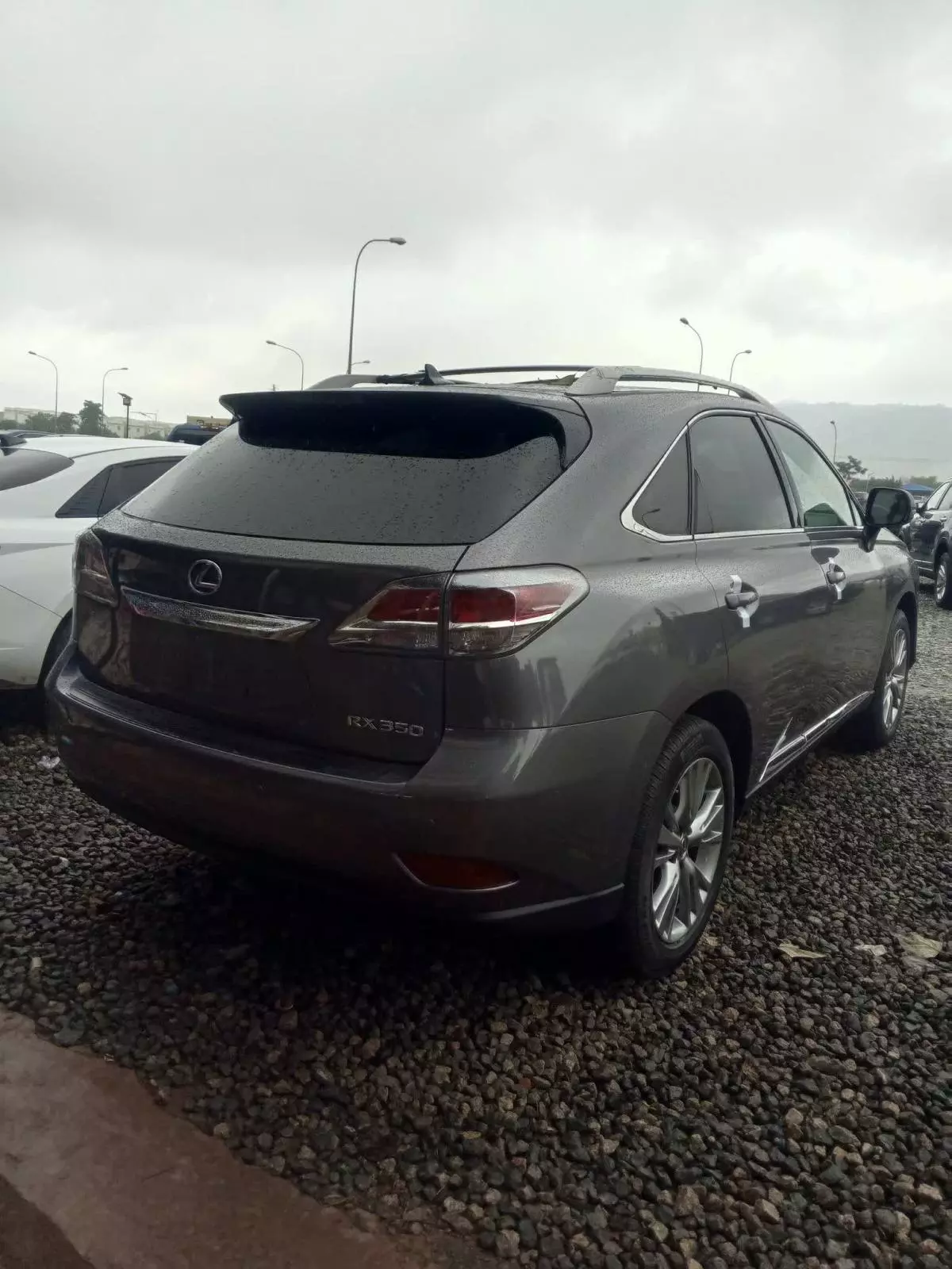 Lexus RX 350   - 2013