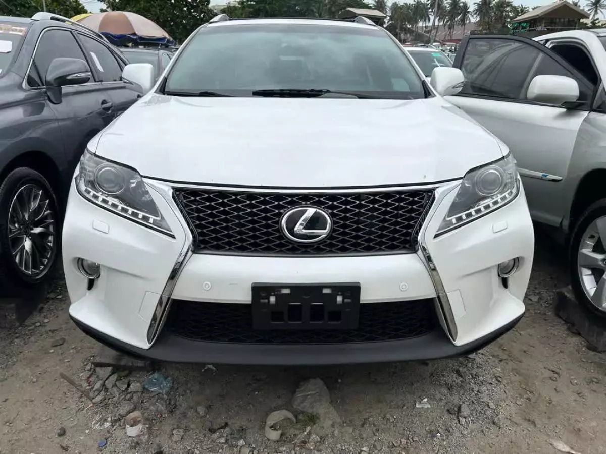 Lexus RX 350   - 2013