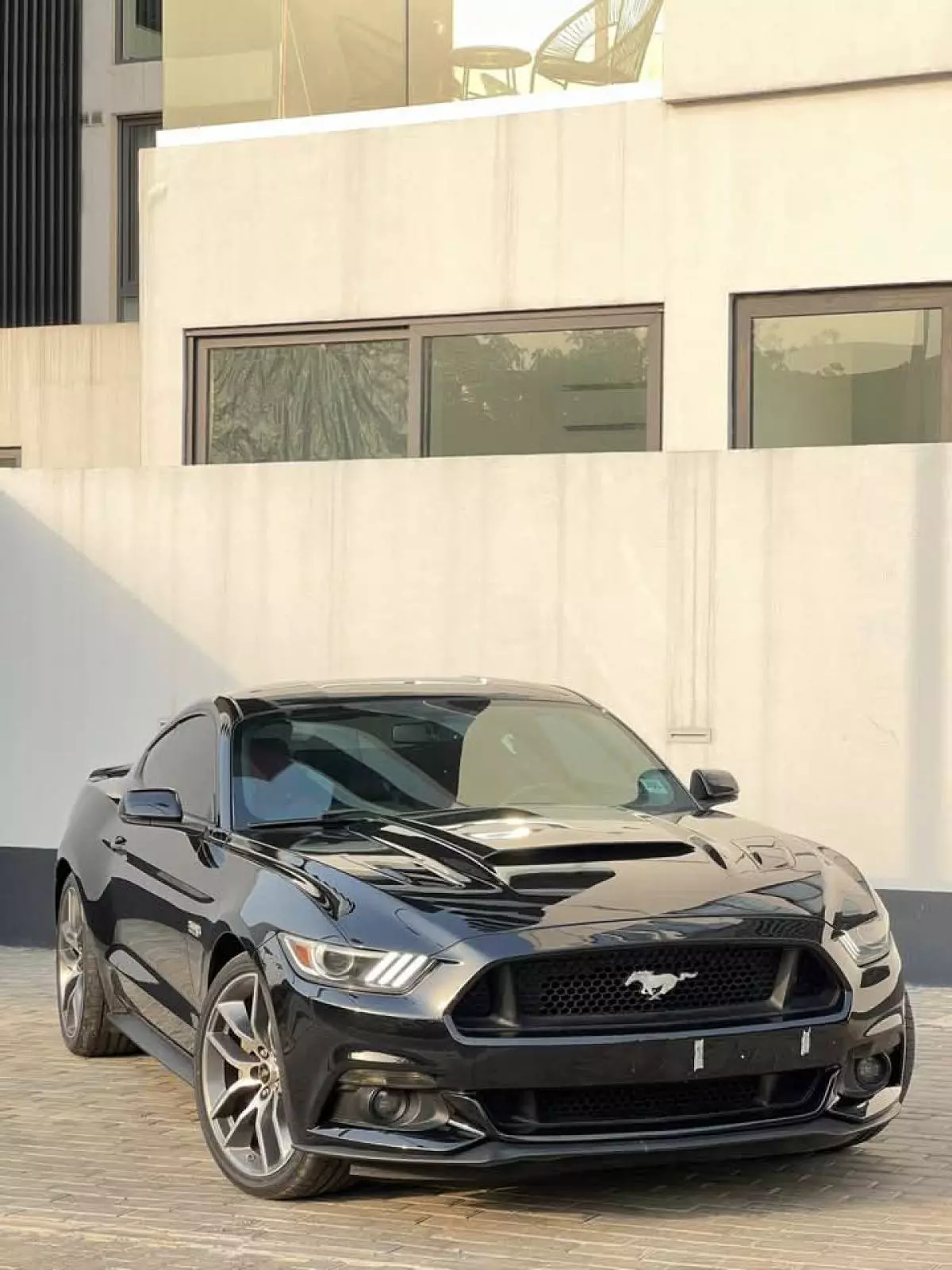 Ford Mustang   - 2015