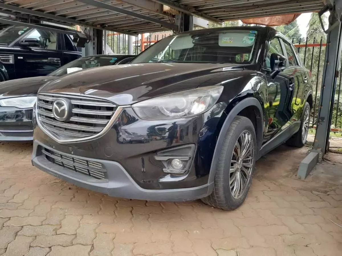 Mazda CX-5 - 2015