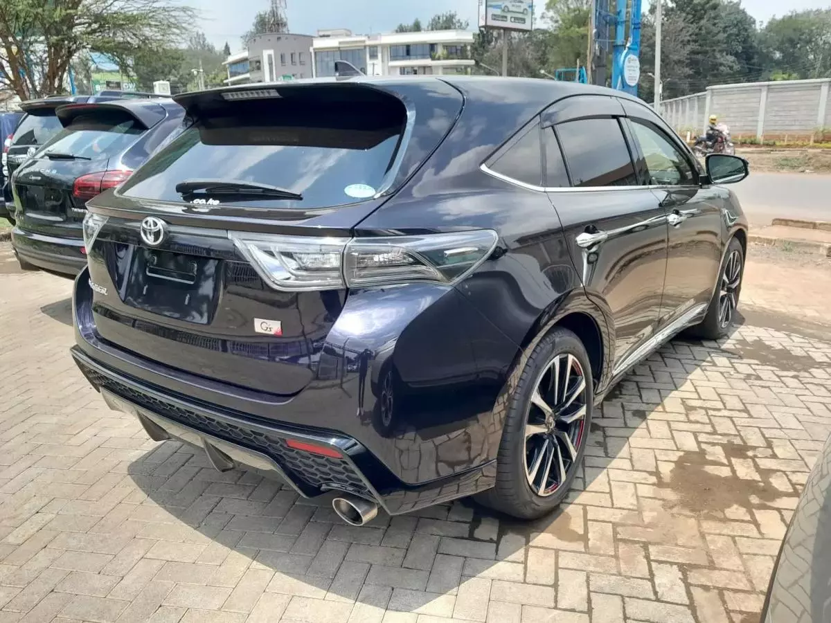 Toyota Harrier GS   - 2016