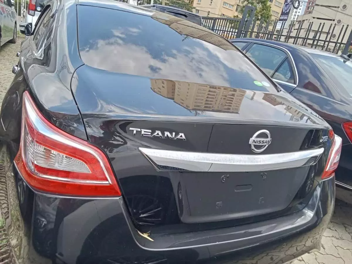 Nissan Teana   - 2016