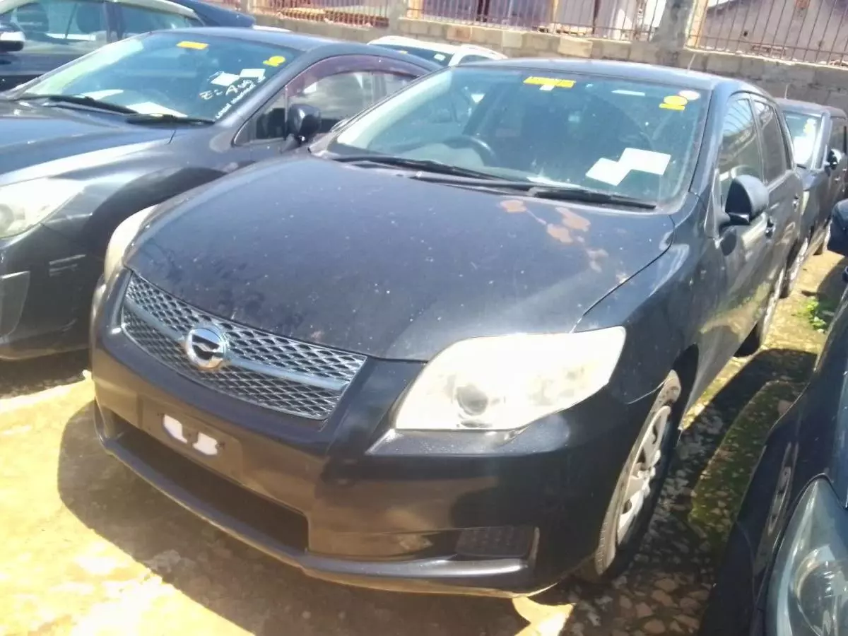 Toyota Fielder  - 2009
