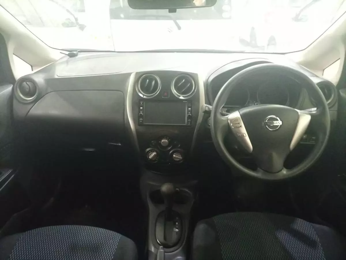 Nissan Note - 2016
