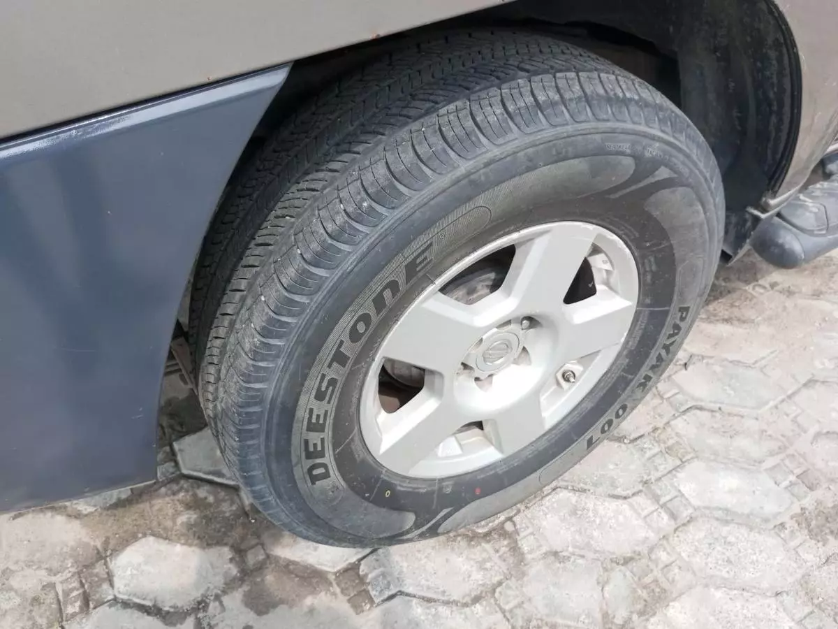 Nissan Xterra - 2007
