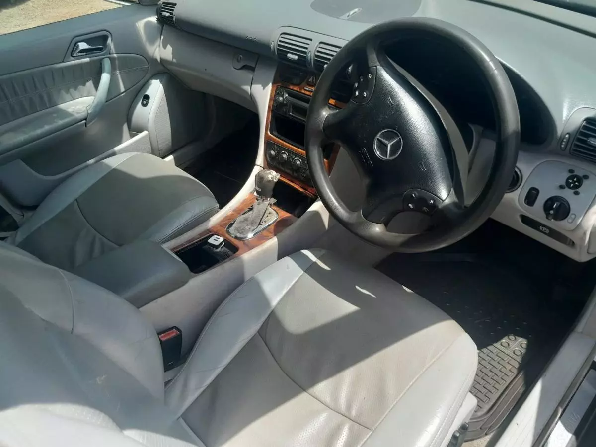 Mercedes-Benz C 200 - 1998