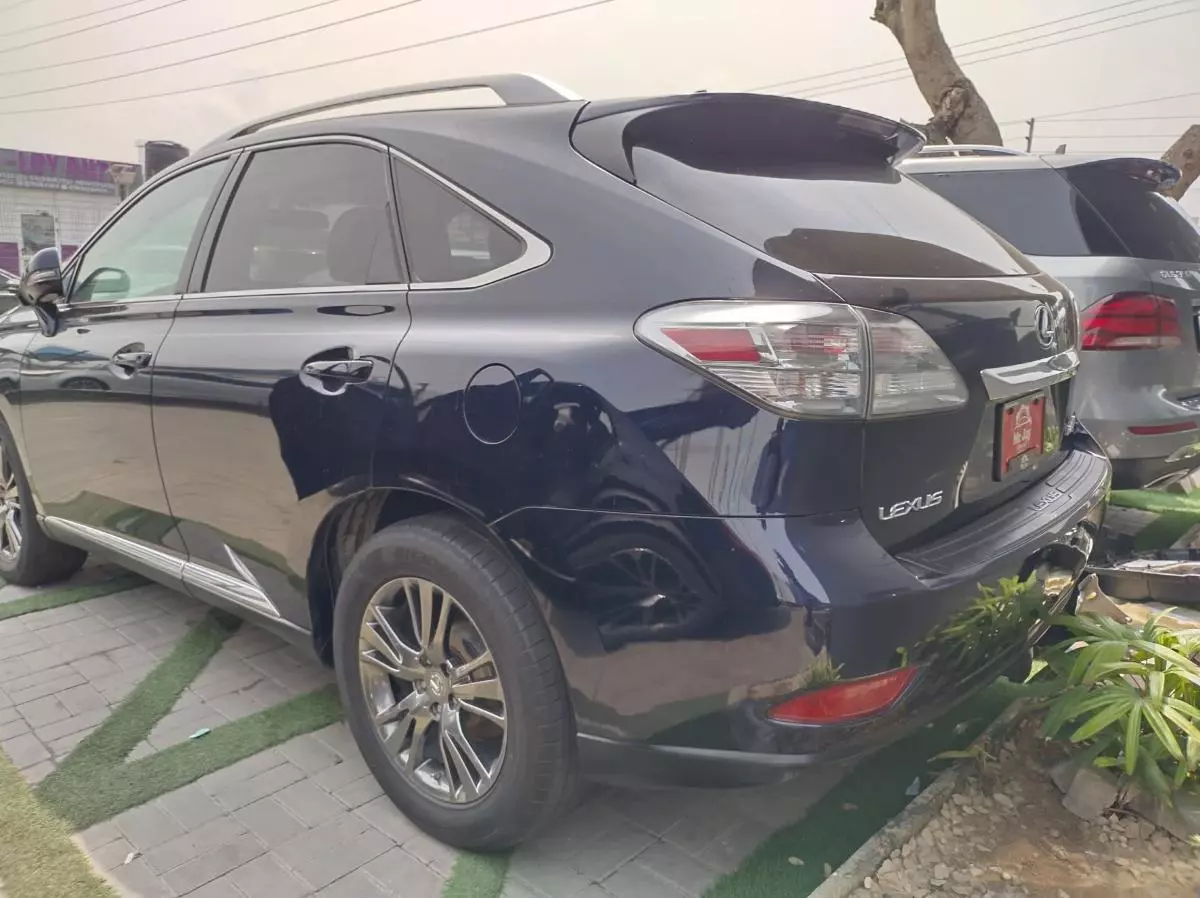 Lexus RX 350 - 2010