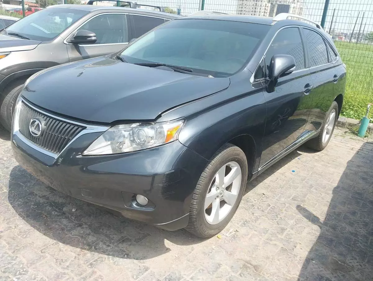 Lexus RX 350   - 2010