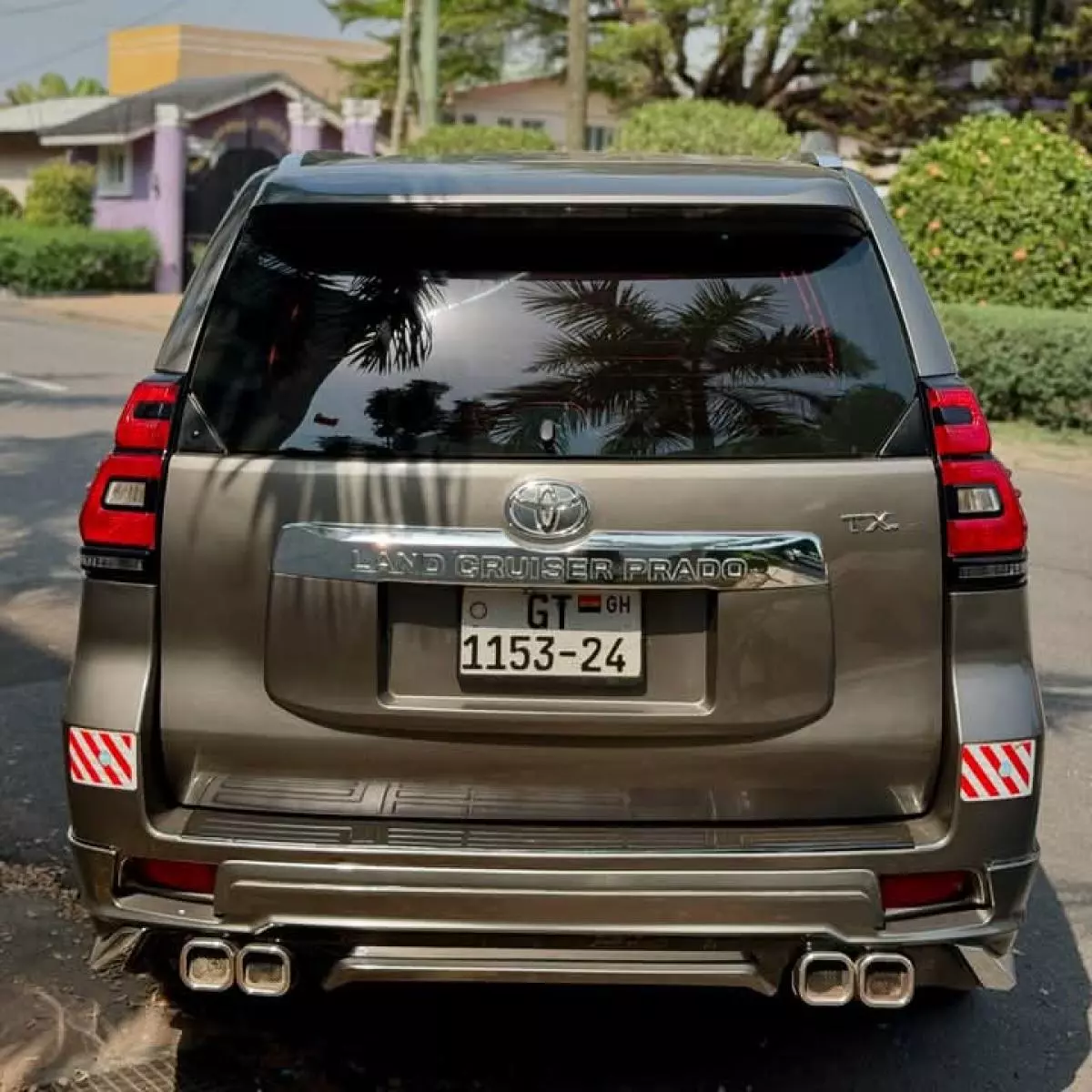 Toyota Prado TXL   - 2015