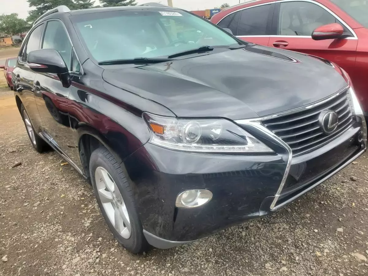 Lexus RX 350   - 2014