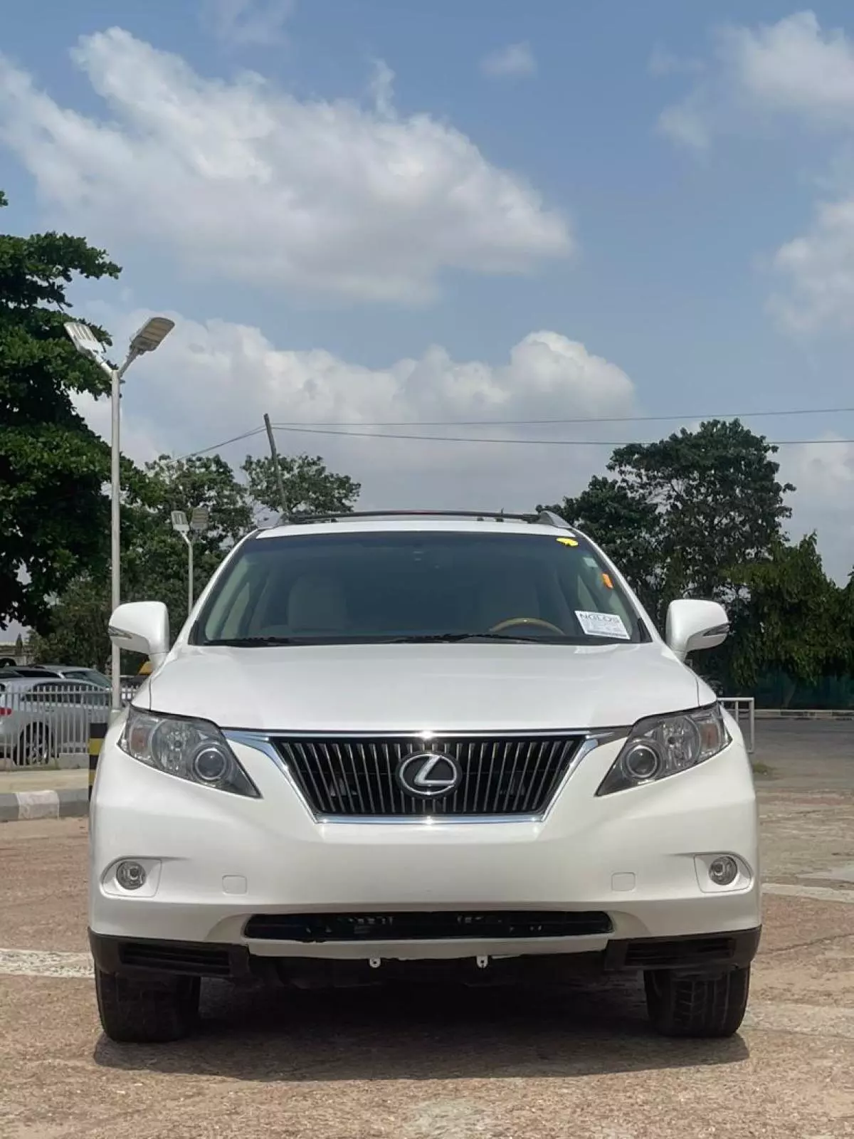 Lexus RX 350   - 2010