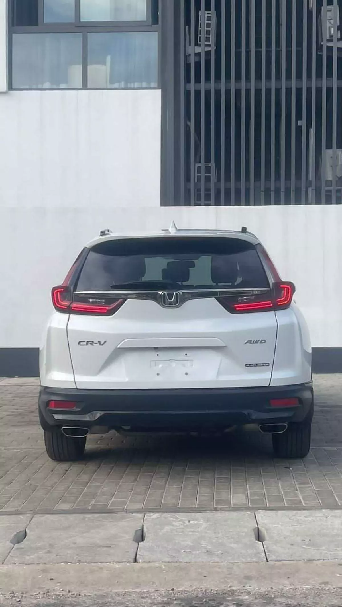 Honda CR-V   - 2022