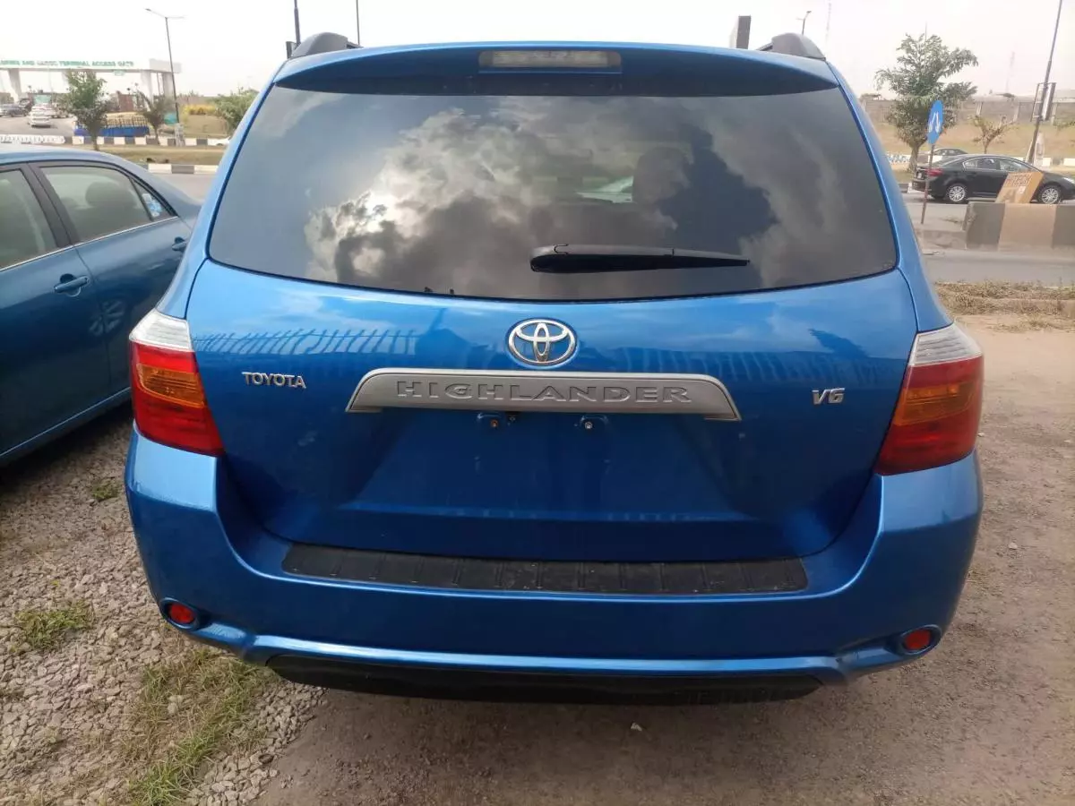 Toyota Highlander - 2008