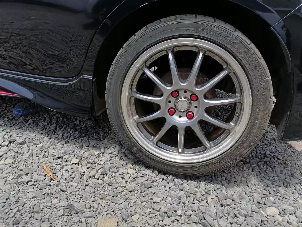 Nissan Note Nismo - 2015