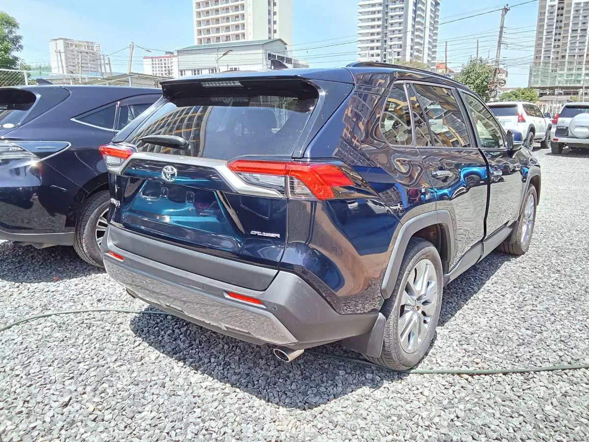 Toyota RAV 4   - 2019