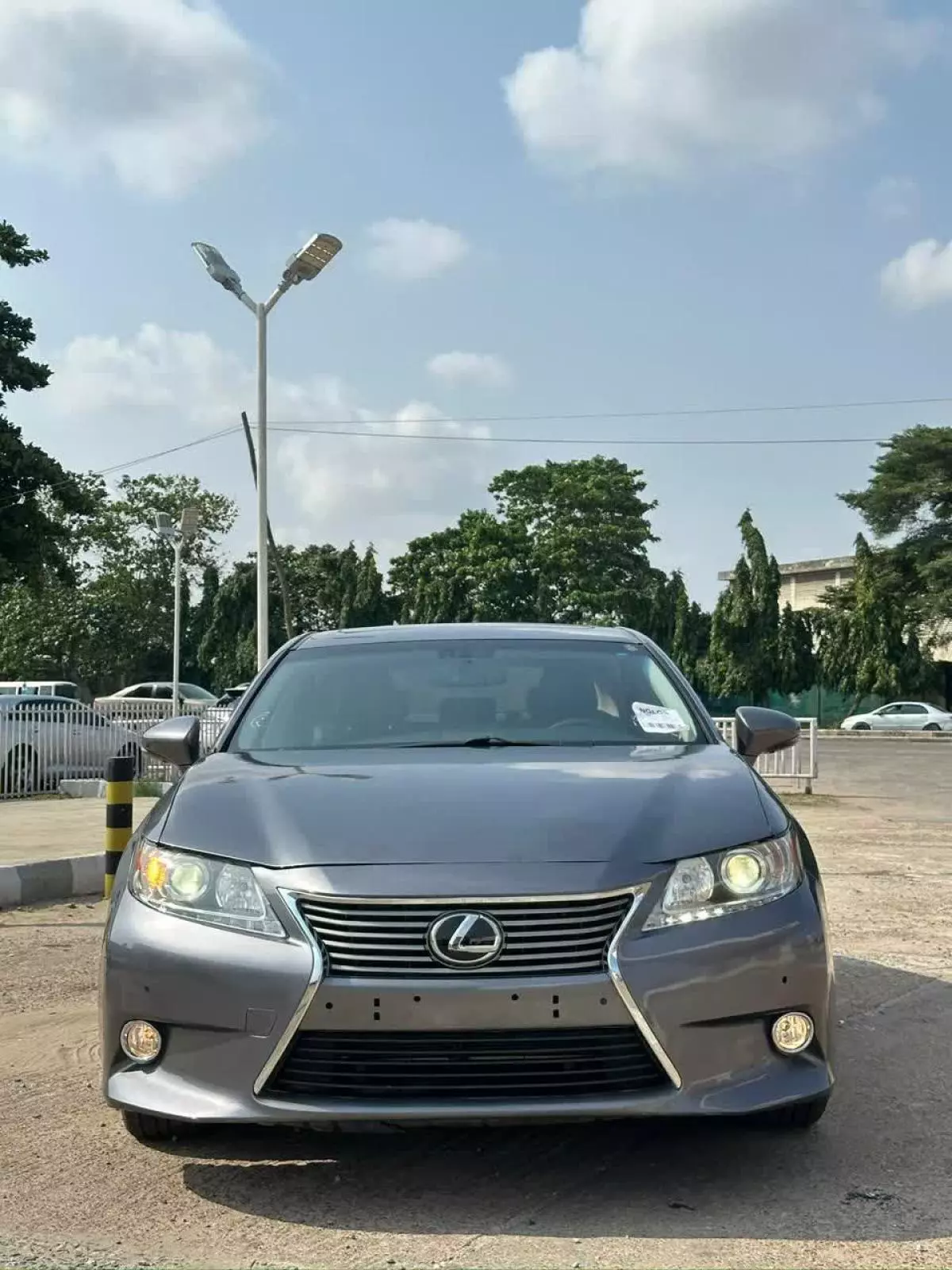 Lexus ES 350   - 2014