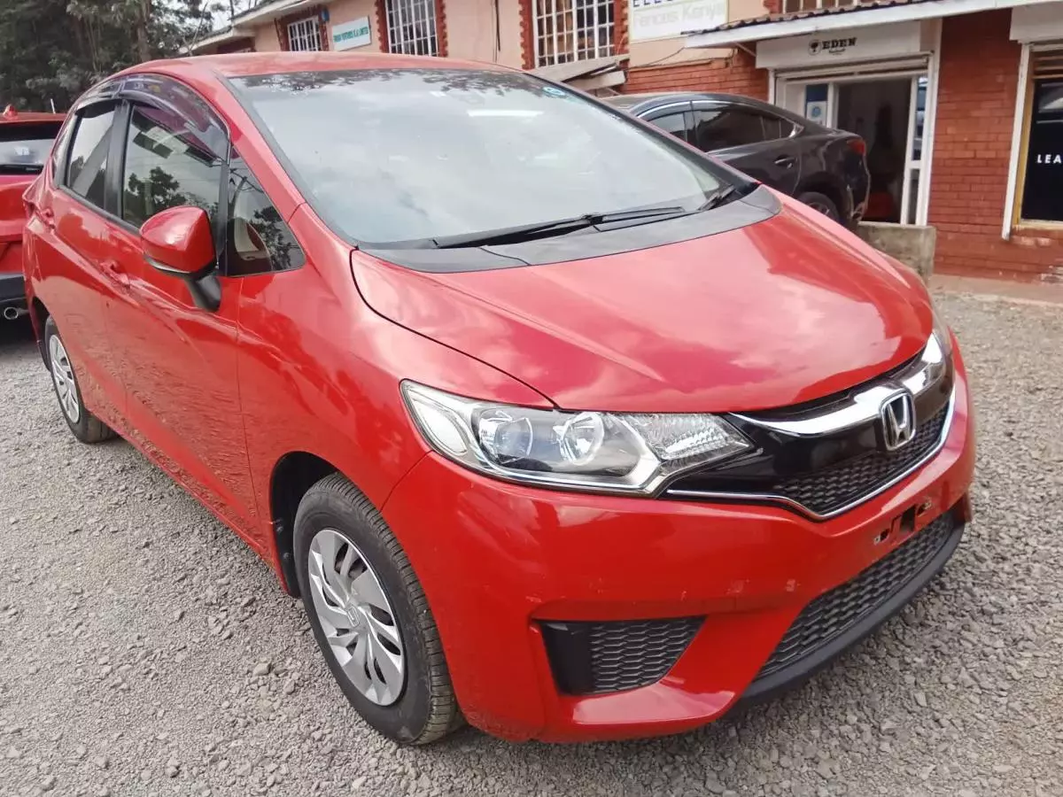 Honda Fit   - 2017