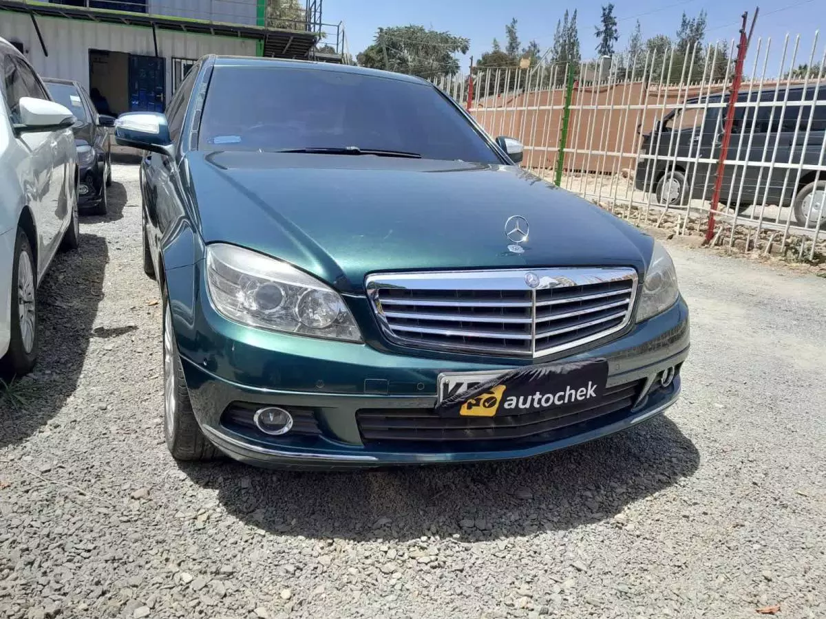 Mercedes-Benz C 200 - 2008