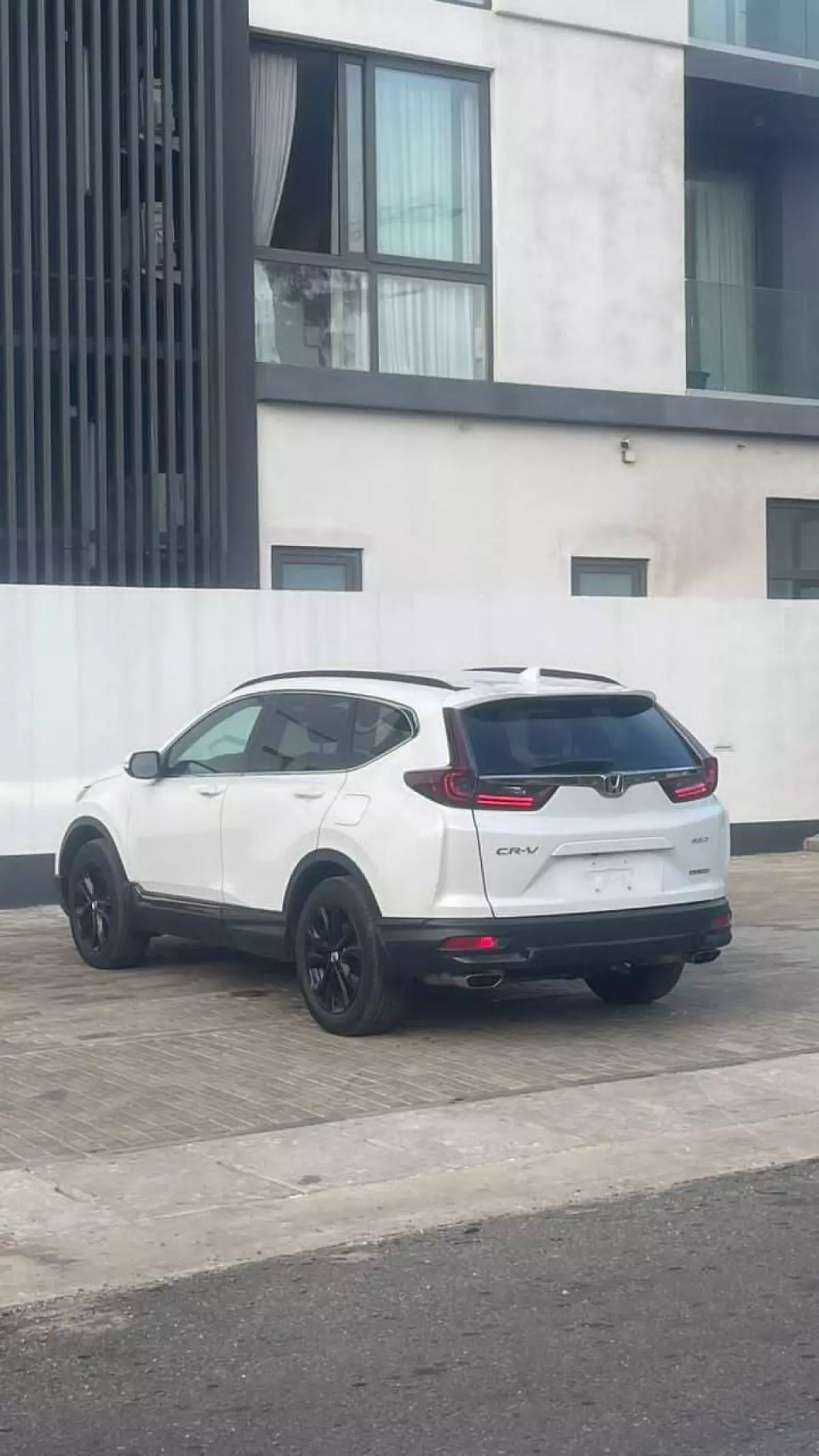 Honda CR-V   - 2022