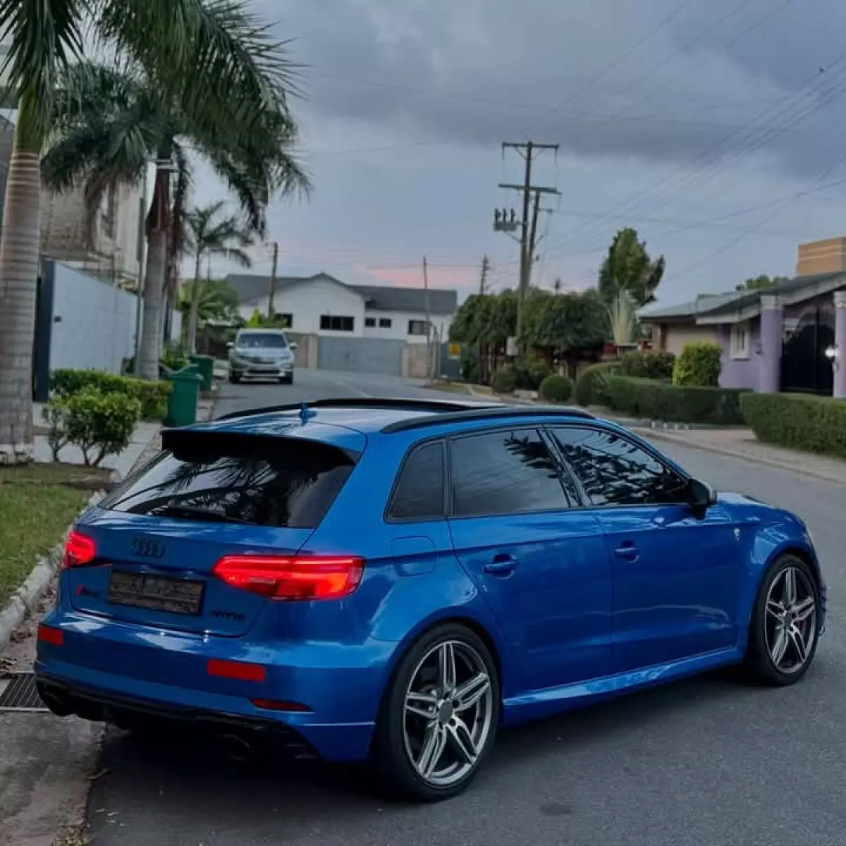 Audi RS3   - 2020